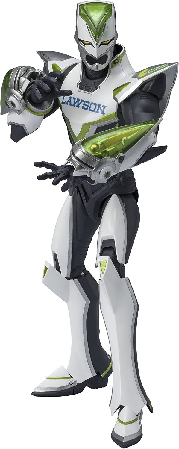 S.H.フィギュアーツ TIGER&BUNNY2 ワイルドタイガー Style 3 塗装済み可動フィギュア BAS63446