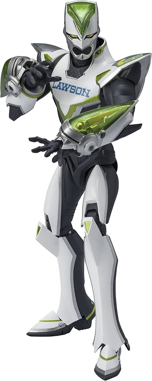 S.H.フィギュアーツ TIGER&BUNNY2 ワイルドタイガー Style 3 塗装済み可動フィギュア BAS63446